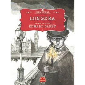 Çocuk Longdra 3. Kitap Kırmızı Kedi Çocuk