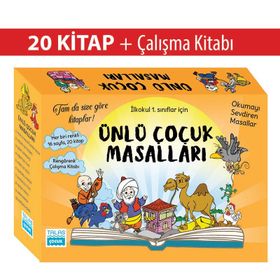 ÇOCUK MASALLARI - EMEL İPEK
