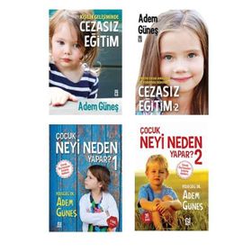 Çocuk Neyi Neden Yapar 1 Ve 2-Adem Güneş