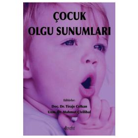 Çocuk Olgu Sunumları + Cd - Nobel Tıp Kitabevi