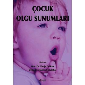 Çocuk Olgu Sunumları + Cd - Nobel Tıp Kitabevi