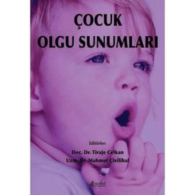 Çocuk Olgu Sunumları + Cd - Nobel Tıp Kitabevi