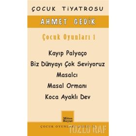 ÇOCUK OYUNLARI - 1 - SELÇUK YILDIRIM