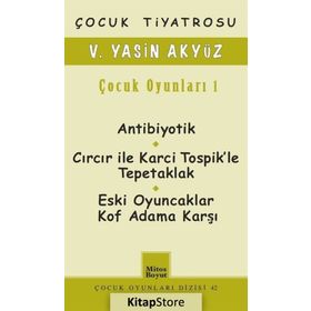 Çocuk Oyunları 1 - V. Yasin Akyüz