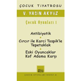 Çocuk Oyunları 1 - V. Yasin Akyüz