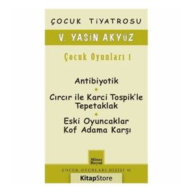 Çocuk Oyunları 1 - V. Yasin Akyüz