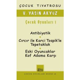 Çocuk Oyunları 1 - V. Yasin Akyüz