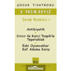 Çocuk Oyunları 1 - V. Yasin Akyüz