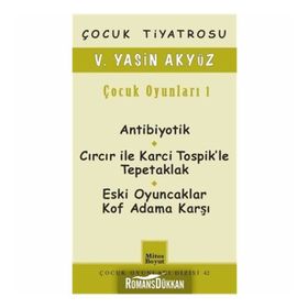 Çocuk Oyunları 1 - V. Yasin Akyüz