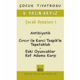 Çocuk Oyunları 1 - V. Yasin Akyüz