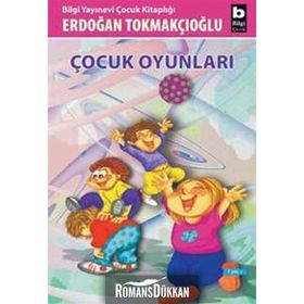 Çocuk Oyunları - Erdoğan Tokmakçıoğlu