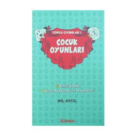 Çocuk Oyunları Nil Aycıl Dramatik Yayınları