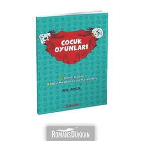 Çocuk Oyunları Nil Aycıl Dramatik Yayınları