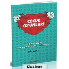 Çocuk Oyunları Nil Aycıl Dramatik Yayınları