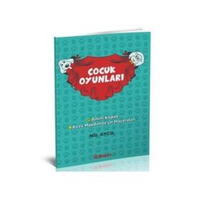 Çocuk Oyunları Nil Aycıl Dramatik Yayınları