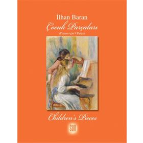 ÇOCUK PARÇALARI - İLHAN BARAN