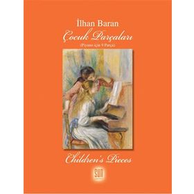 ÇOCUK PARÇALARI - İLHAN BARAN