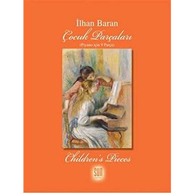 ÇOCUK PARÇALARI - İLHAN BARAN
