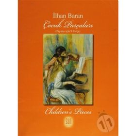 ÇOCUK PARÇALARI - İLHAN BARAN