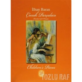ÇOCUK PARÇALARI - İLHAN BARAN