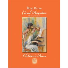 ÇOCUK PARÇALARI - İLHAN BARAN