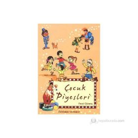 Çocuk Piyesleri - Fevzi Günenç