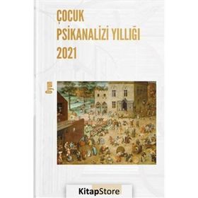 Çocuk Psikanalizi Yıllığı 2021 - Oyun - Sfenks