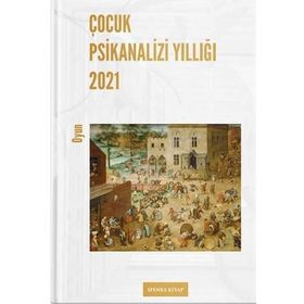 Çocuk Psikanalizi Yıllığı 2021 - Oyun - Sfenks
