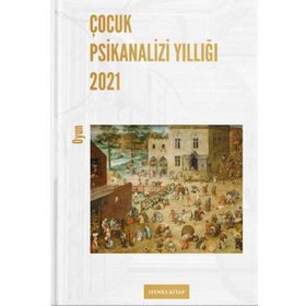 Çocuk Psikanalizi Yıllığı 2021 - Oyun - Sfenks