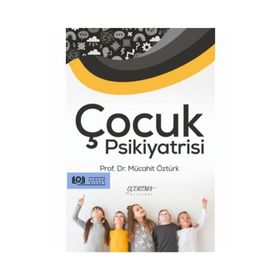 Çocuk Psikiyatrisi - Uçurtma Yayınları