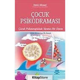 Çocuk Psikodraması - Deniz Altınay