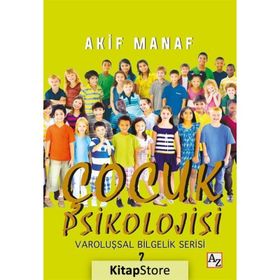 Çocuk Psikolojisi - Akif Manaf
