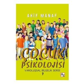 Çocuk Psikolojisi - Akif Manaf