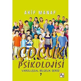 Çocuk Psikolojisi - Akif Manaf