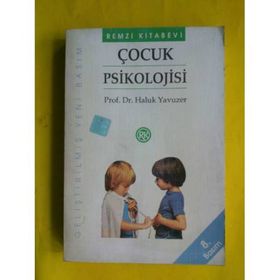 Çocuk Psikolojisi - Haluk Yavuzer