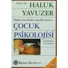 Çocuk Psikolojisi - Haluk Yavuzer