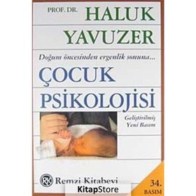 Çocuk Psikolojisi - Haluk Yavuzer