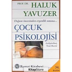 Çocuk Psikolojisi - Haluk Yavuzer