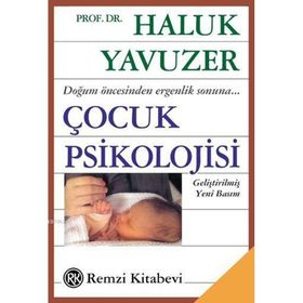 Çocuk Psikolojisi - Haluk Yavuzer
