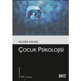 ÇOCUK PSIKOLOJISI - OLIVIER HOUDE