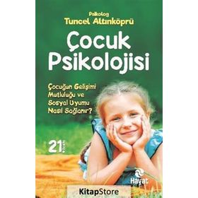 Çocuk Psikolojisi - psikolog tuncel altinkopru