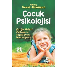 Çocuk Psikolojisi - psikolog tuncel altinkopru