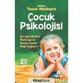 Çocuk Psikolojisi - psikolog tuncel altinkopru