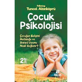 Çocuk Psikolojisi - psikolog tuncel altinkopru