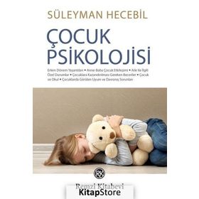 Çocuk Psikolojisi - Süleyman Hecebil