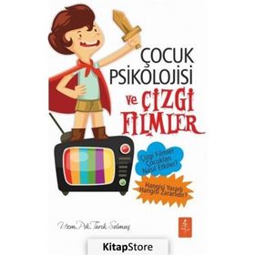 Çocuk Psikolojisi ve Çizgi Filmler - uzm psk tarik solmus