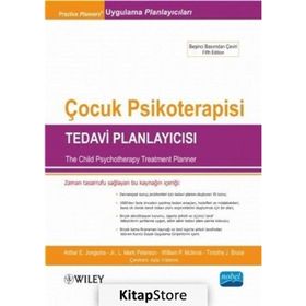 Çocuk Psikoterapisi Tedavi Planlayıcısı - Kolektif