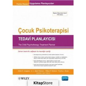 Çocuk Psikoterapisi Tedavi Planlayıcısı - Kolektif