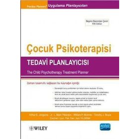 Çocuk Psikoterapisi Tedavi Planlayıcısı - Kolektif