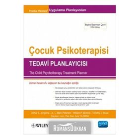 Çocuk Psikoterapisi Tedavi Planlayıcısı - Kolektif